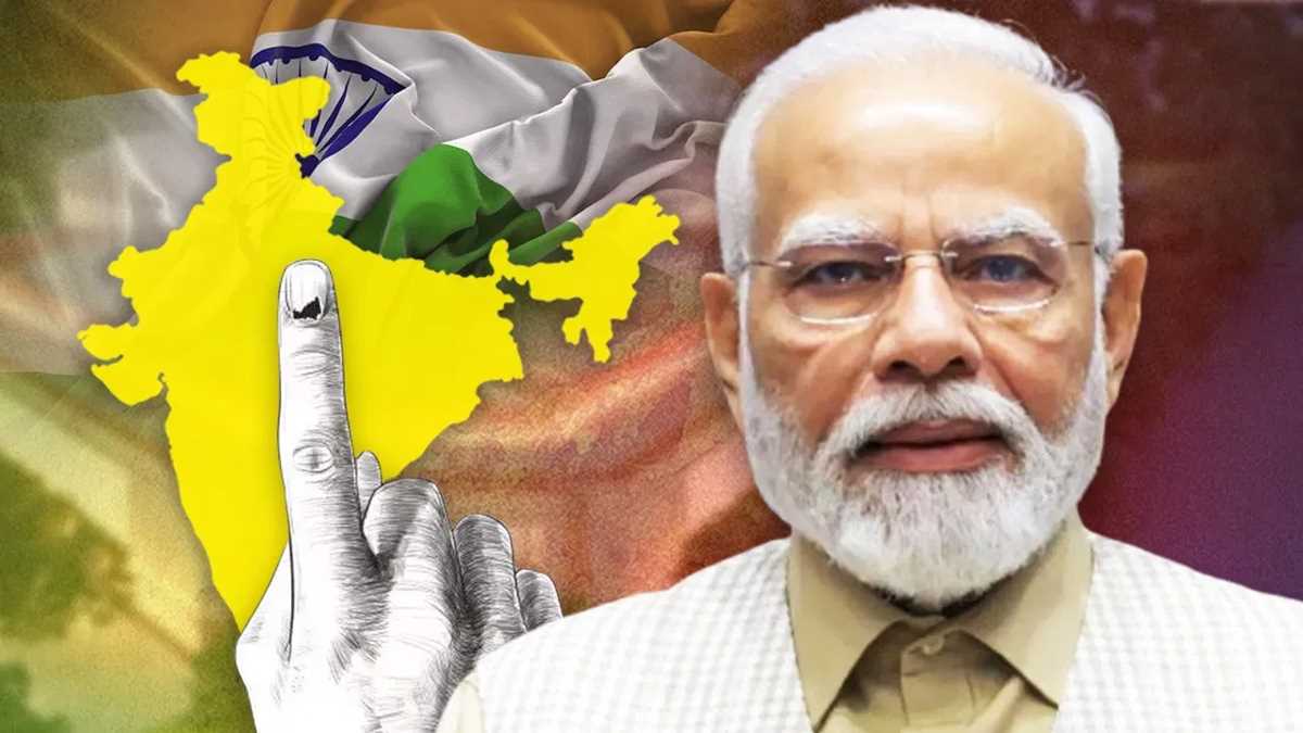 वन नेशन, वन इलेक्शन पर पीएम मोदी का बड़ा बयान, जानिए क्या कहा...